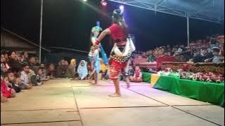 tari Topeng wonosobo sontoloyo // banaran garung