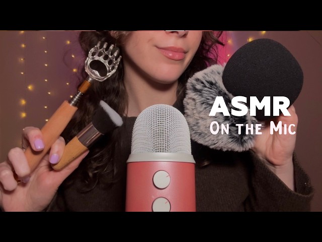 ASMR on the Mic