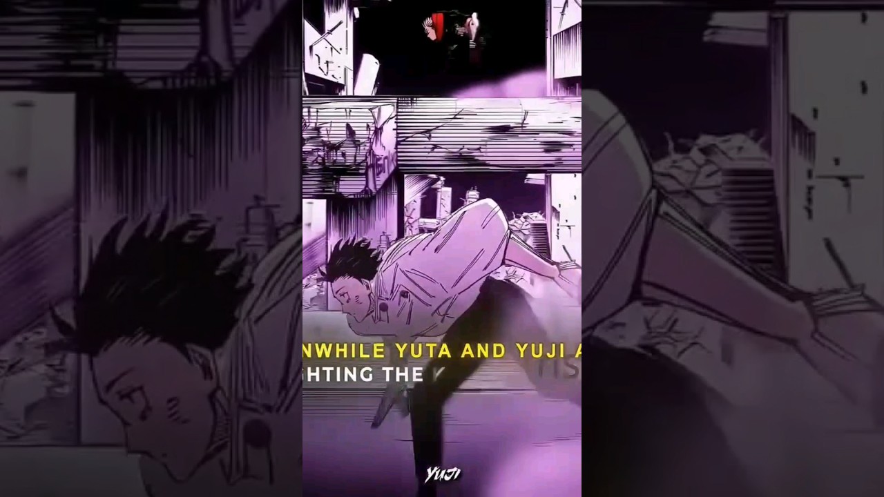 yuji and yuta are build different 