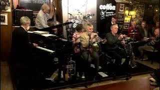 Papa Tom's Lamentation Jazzband - 51. Anniversary concert at the Cotton Club - Hamburg - 2021