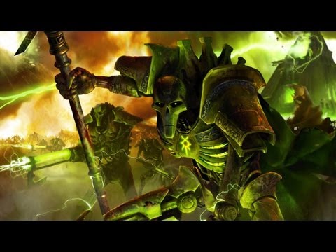 CGR Undertow - WARHAMMER 40,000: DAWN OF WAR - DARK CRUSADE review for PC