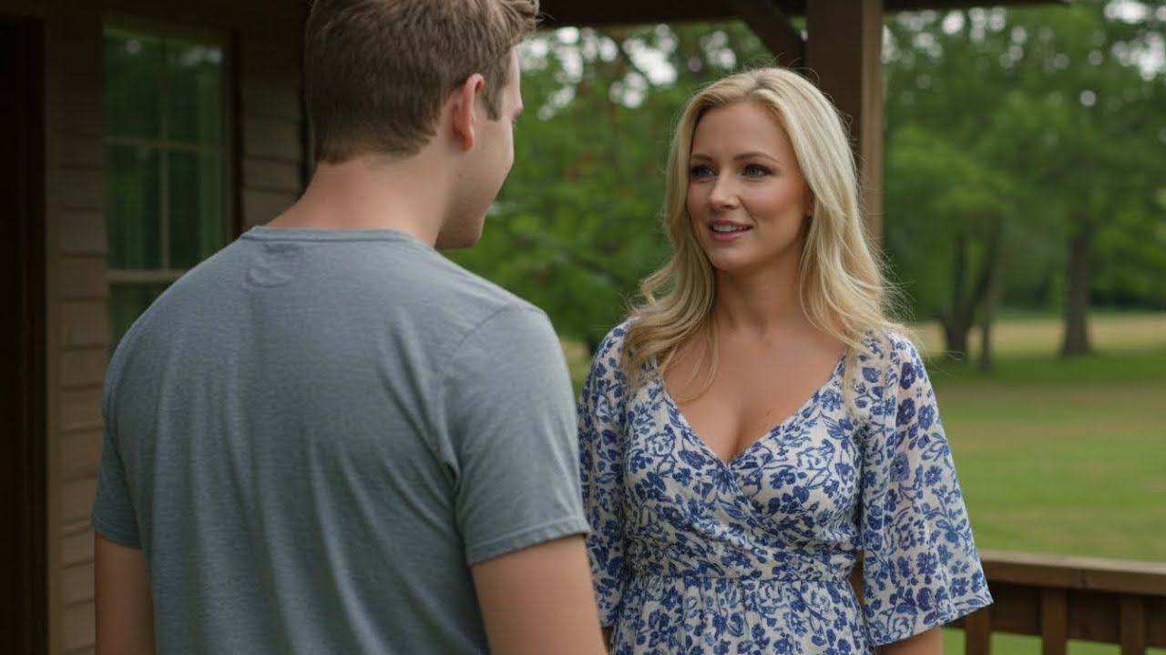 My Neighbor’s Husband Died This Morning—What She Asked Me That Night Changed Everything