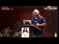 La Ley del Amor - Dr. Vicent Guillem (conferencia Murcia)