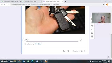 Making an Escape Room Using Google Forms