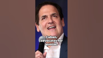 Elon vs Mark Cuban: The DEI Showdown Explained 🤷‍♀️👀💁🇺🇸 #trendingshorts #elon #markcuban #short