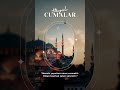 Sözlü Cuma Mesajı #hayırlıcumalar