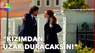 Nermin, Cengizi Uyarmak Için Evine Gidiyor Bir Deli Sevda