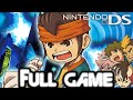 INAZUMA ELEVEN 3 THE OGRE Gameplay Walkthrough FULL GAME Nintendo DS 