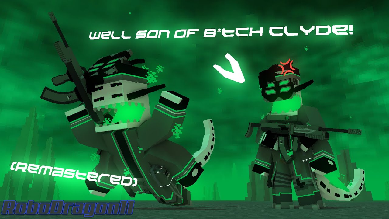 Well son of a bitch, clyde! (Gun-Union Version remastered)