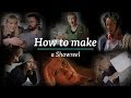 How to Make a Showreel