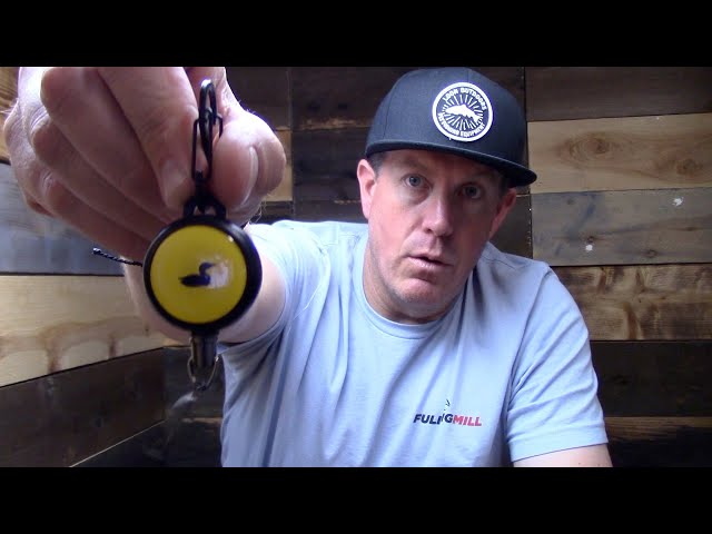 Loon Outdoors Tool Time: Rogue Zinger 