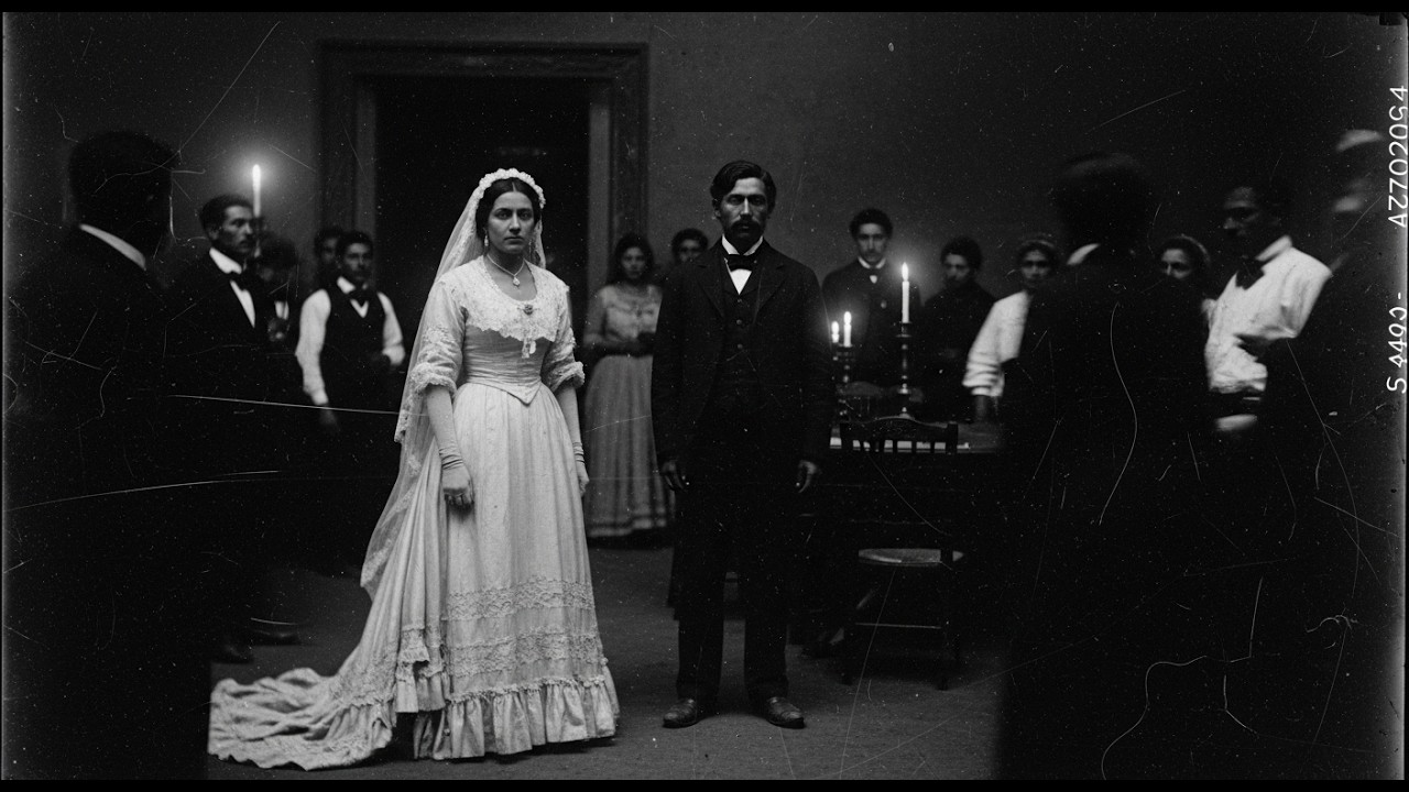 La Tragedia de Rosaura Castillo (1887, Oaxaca) — la noche en que la novia desapareció