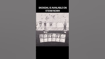 SKOGDAL is available on Steam now #game #gameplay #gaming #indiegame #pcgaming #gamedev