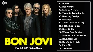 Bon Jovi Greatest Hits Full Album 2022 || Top Best Songs Of Bon Jovi Full Playlist 2022