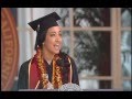 Sarrah Shahawy. USC Valedictorian Speech for Class of 2011