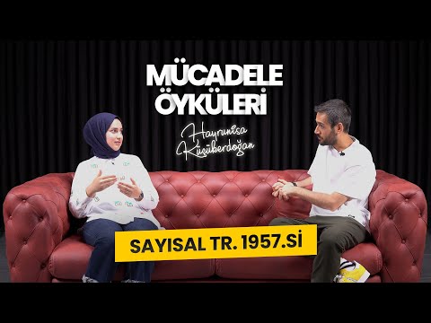 Sayısal 1.957.si Hayrunisa Nasıl Kazandı? Mücadele Öyküleri 2021/2