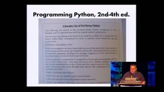 Lightning talks Session 03 - PyCon 2014