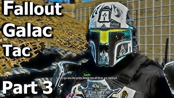 Fallout 4 Galac Tac Retriputions, Mercs and Musik Mod Part 3, Noble and Reaper Squad