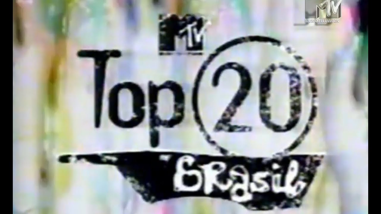 TOP 20 BRASIL - Parada oficial do dia 08/01/2000