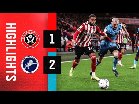 Sheffield Utd Millwall Goals And Highlights