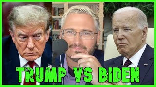 POLLS: Trump v Biden Is DEAD TIED Right Now | The Kyle Kulinski Show