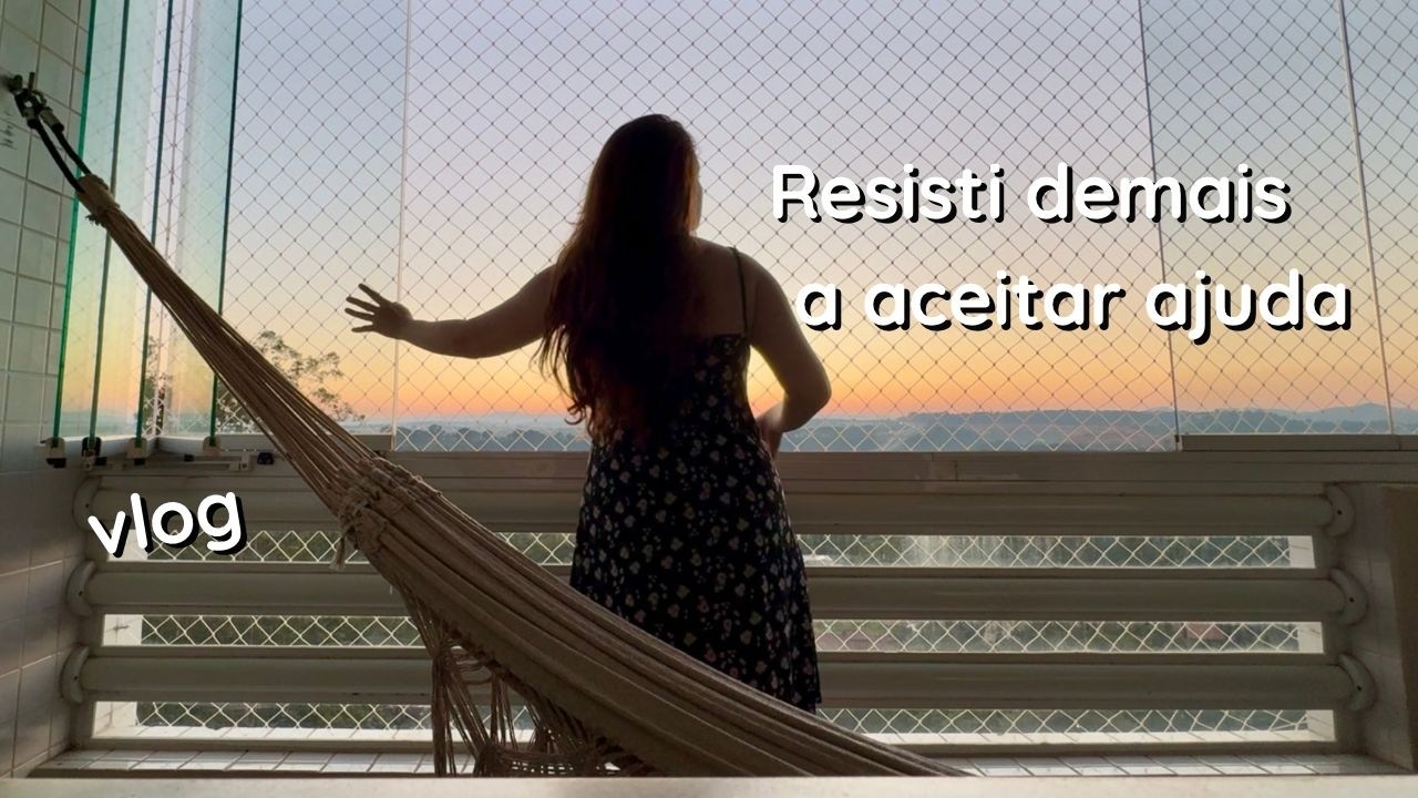 “Acorde antes!” Escuta a mãe que passou a madrugada acordada. E outros desabafos - Vlog 60