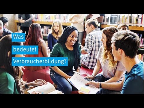 Schulportal für Verbraucherbildung: Was bedeutet Verbraucherbildung?