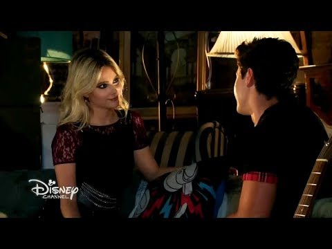 Soy Luna 3 - Capítulo 47 - Ámbar y Simón Hablan del Día de los Muertos