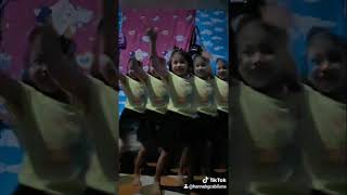 CATRIONA DANCE CHALLENGE