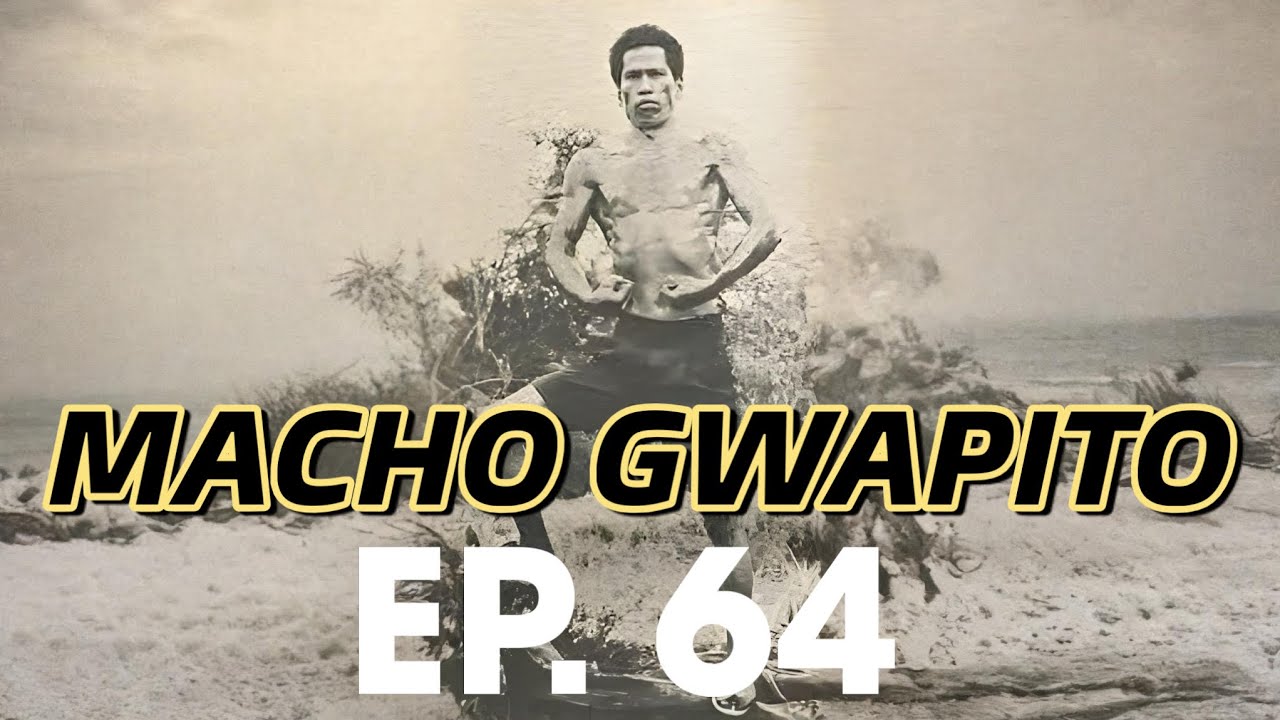 MACHO GUAPITO EP  64