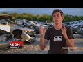 Middle of video