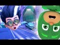 PJ Masks Deutsch Pyjamahelden Zeitlupen-Gecko! | 1 Stunde | Cartoons für Kinder