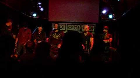 Disturbed - Q101 Interveiw Part II - Part A 05/16/09