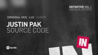 Justin Pak - Source Code (Original Mix)