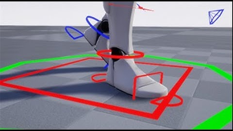 Blending Animation Clips with Sequencer A2