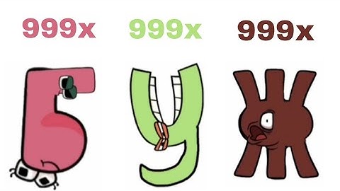 Harrymations Russian Alphabet lore but cursed (Speed 999x)