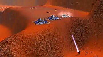 Badlands 5v5 Flank Spot - FAF Map Specific Tutorial 5.1 - Supreme Commander Forged Alliance