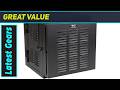Tripp Lite 12U NEMA Rack: Dustproof Server Protection!