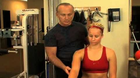 Post Surgery Beginning Exercises for Rotator Cuff