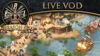 ESOC Premier League 6 | Week 1 | Shake (MDS) vs Dennis (HBB)