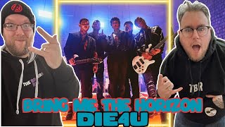 Bring Me The Horizon - DiE4u｜BROTHERSREACT