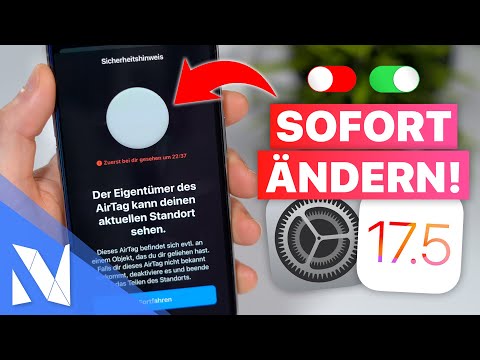 iPhone Einstellungen, die du JETZT ändern solltest! (iOS 17.5) | Nils-Hendrik Welk