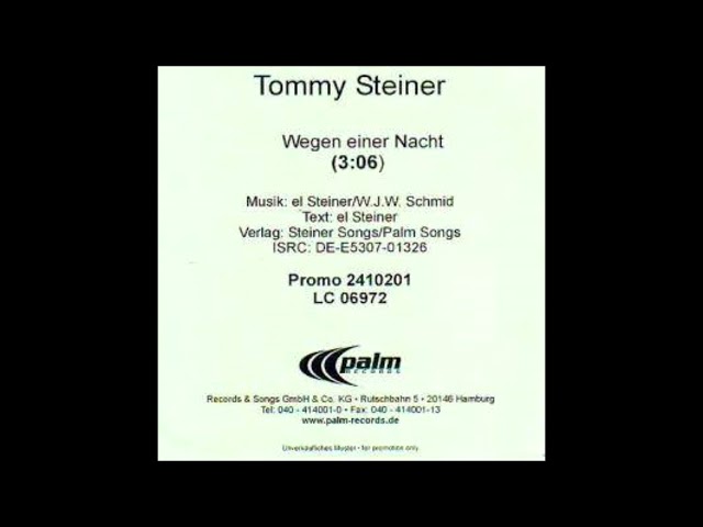 Tommy Steiner - Top 20