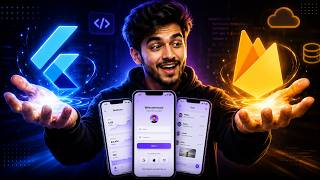 Flutter Firebase Full Course 2026 - Auth, Realtime DB, Cloud Functions Flutter Firebase Full Course 2026 - Auth, Realtime DB, Cloud Functions