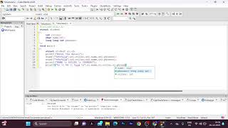 Problem solving using C++ - Unit II - Structure Execution Profile
