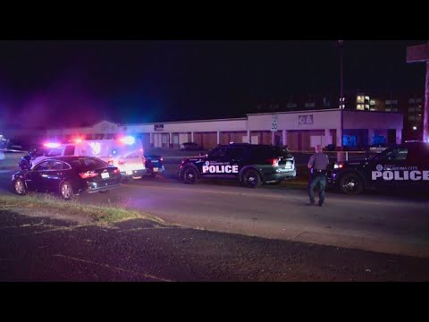 Oklahoma shooting at Halloween party leaves 1 dead, 12 injured - YouTube