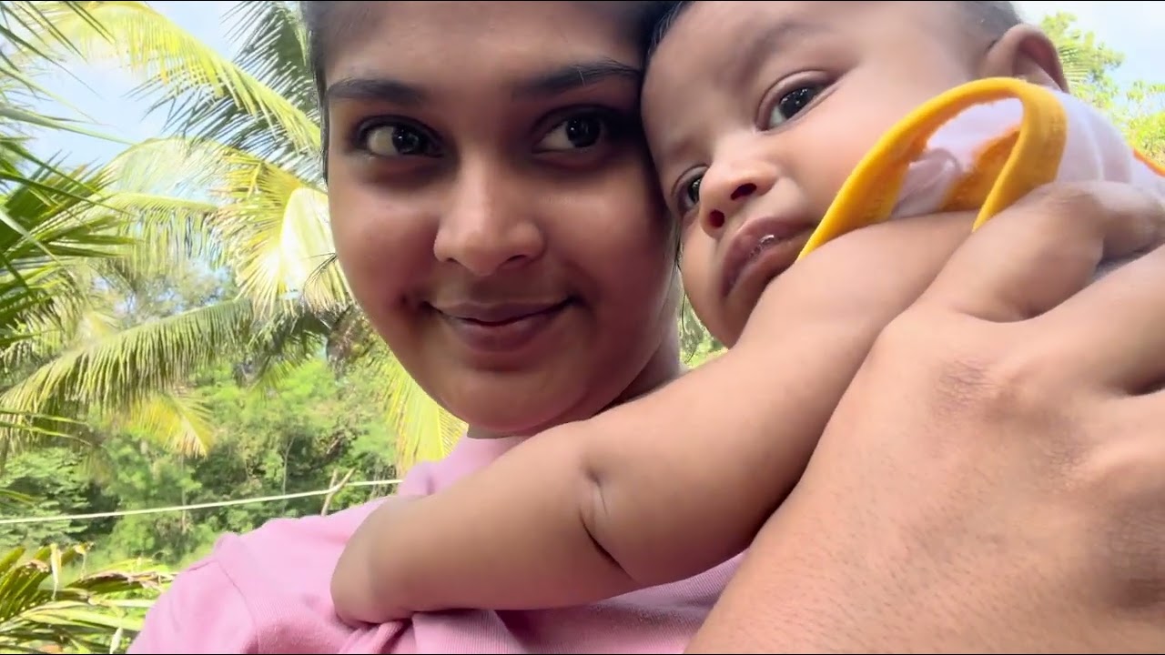 පුතා වෙනුවෙන් අපි කරපු කිරිඅම්මා දානය👵🍚🙏|නිදි නැති දවසක්🫩💤