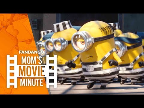 Is 'Despicable Me 3' Perfect for the Whole Family? - Mom Review