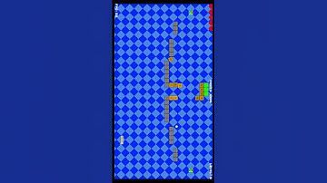 BrickBreaker-Future | Physic Bricks get force of the Ball | 2024 | DevLog #shorts