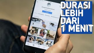 Download Lagu Tutorial Cara Upload Video Durasi Lebih Dari 1 Menit Di Instagram MP3